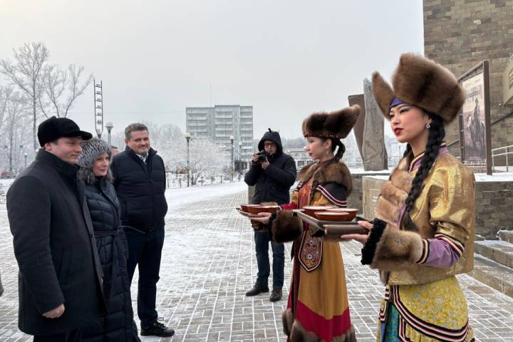 Валентин Коновалов: Финансирование туризма в Хакасии выросло в 15 раз